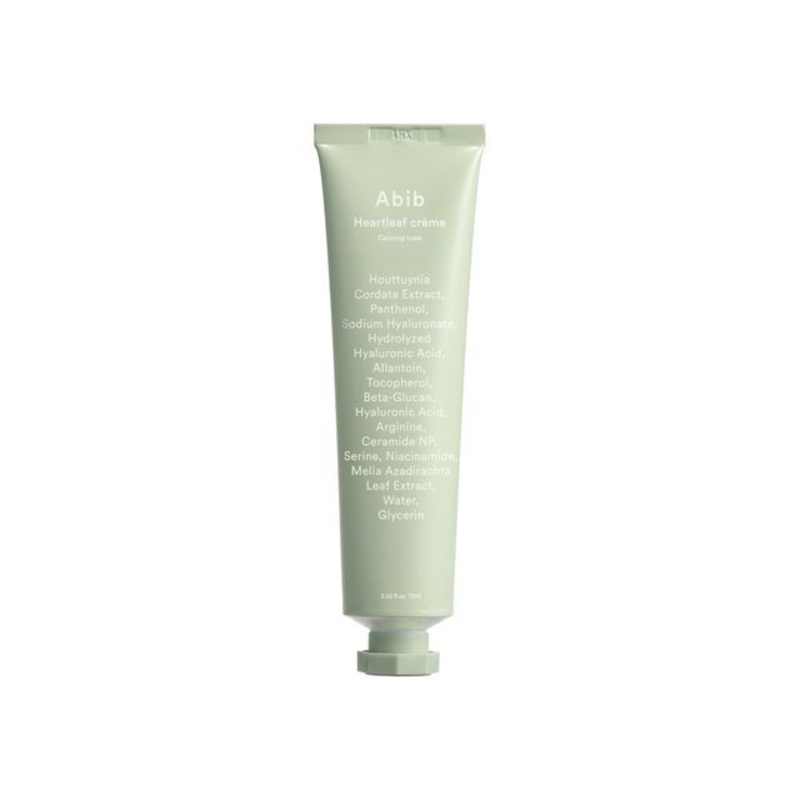 Abib - Heartleaf Crme Calming Tube | YesStyle