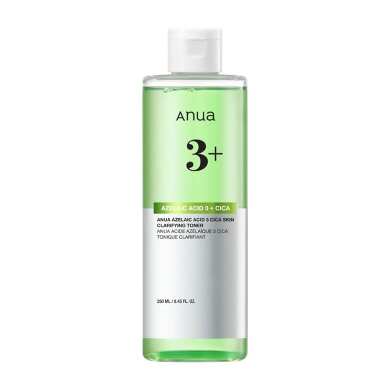 Anua - Azelaic Acid 3 Cica Skin Clarifying Toner | YesStyle