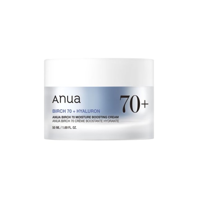 Anua - Birch 70 Moisture Boosting Cream | YesStyle