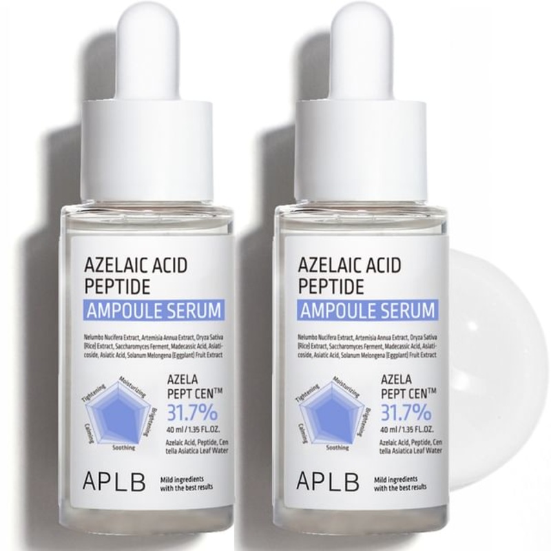 APLB - Azelaic Acid Peptide Ampoule Serum Set | YesStyle