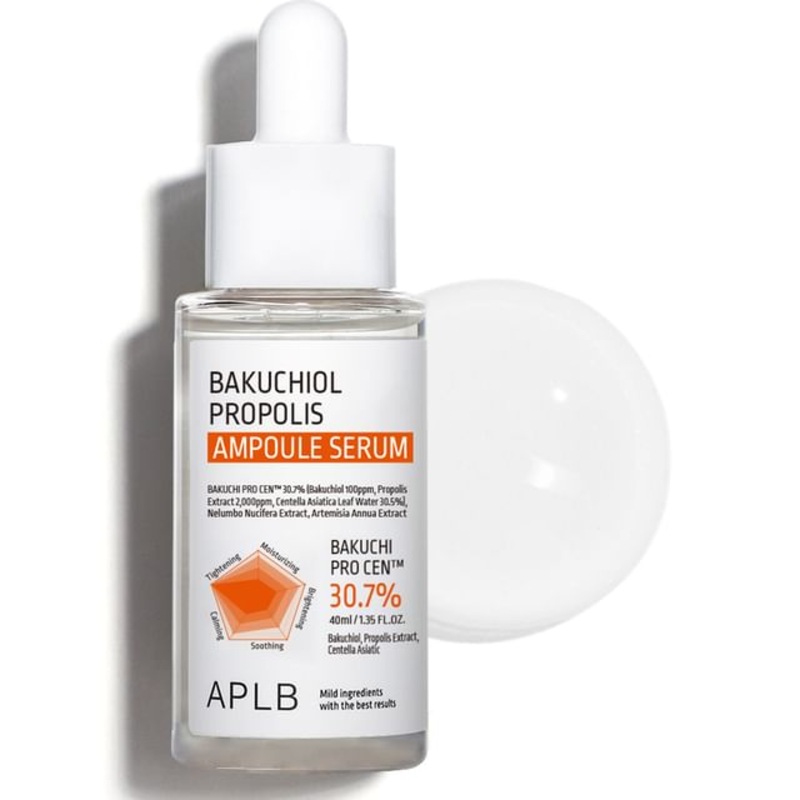 APLB - Bakuchiol Propolis Ampoule Serum | YesStyle