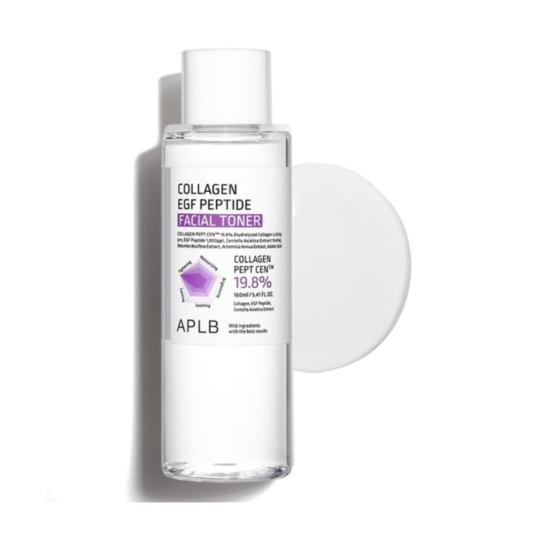 APLB - Collagen EGF Peptide Facial Toner | YesStyle