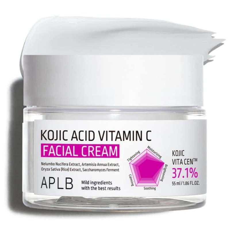 APLB - Kojic Acid Vitamin C Facial Cream | YesStyle