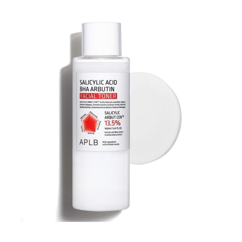 APLB - Salicylic Acid BHA Arbutin Facial Toner | YesStyle
