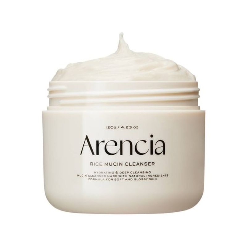 Arencia - Rice Mucin Cleanser | YesStyle