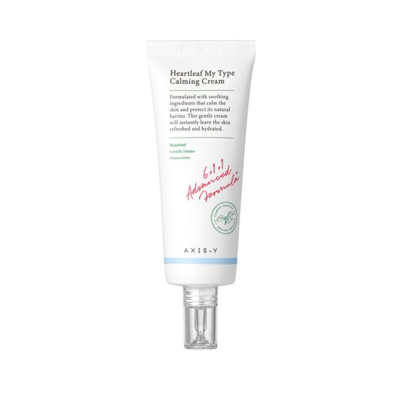 AXIS - Y - Heartleaf My Type Calming Cream | YesStyle