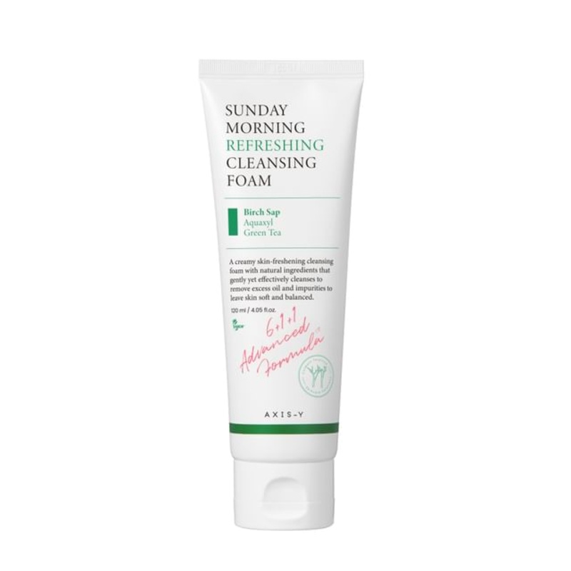 AXIS - Y - Sunday Morning Refreshing Cleansing Foam | YesStyle