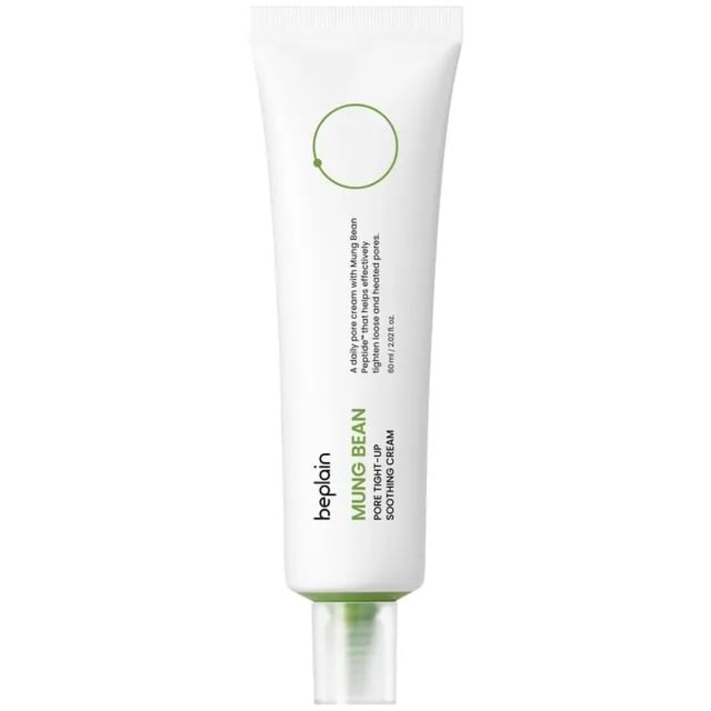 beplain - Mung Bean Pore Tight-up Soothing Cream | YesStyle