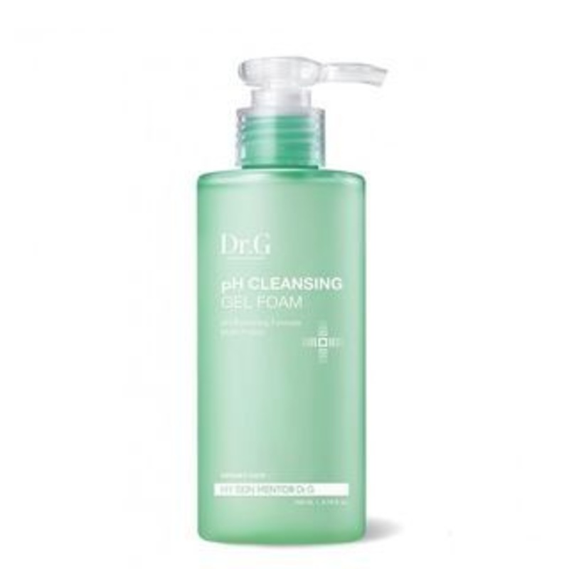 Dr.G - pH Cleansing Gel Foam | YesStyle