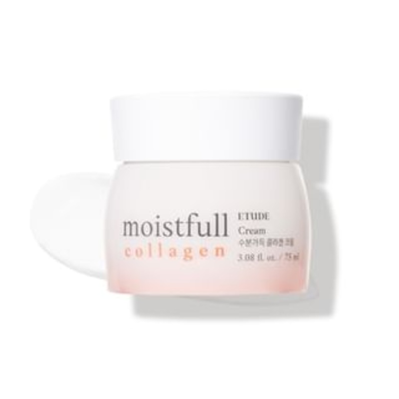 ETUDE - Moistfull Collagen Cream | YesStyle