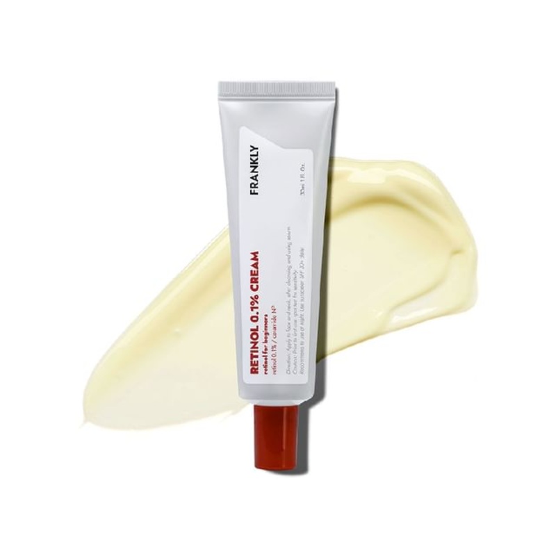 FRANKLY - Retinol 0.1% Cream | YesStyle
