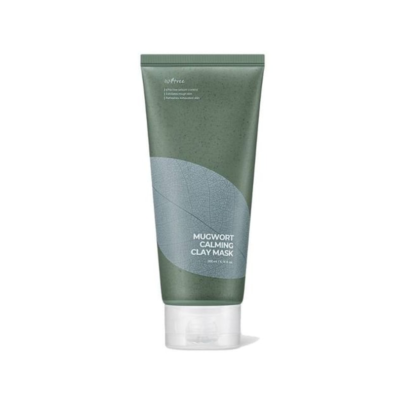 Isntree - Mugwort Calming Clay Mask | YesStyle