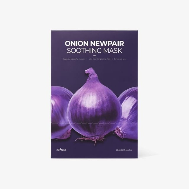 Isntree - Onion Newpair Soothing Mask Set | YesStyle