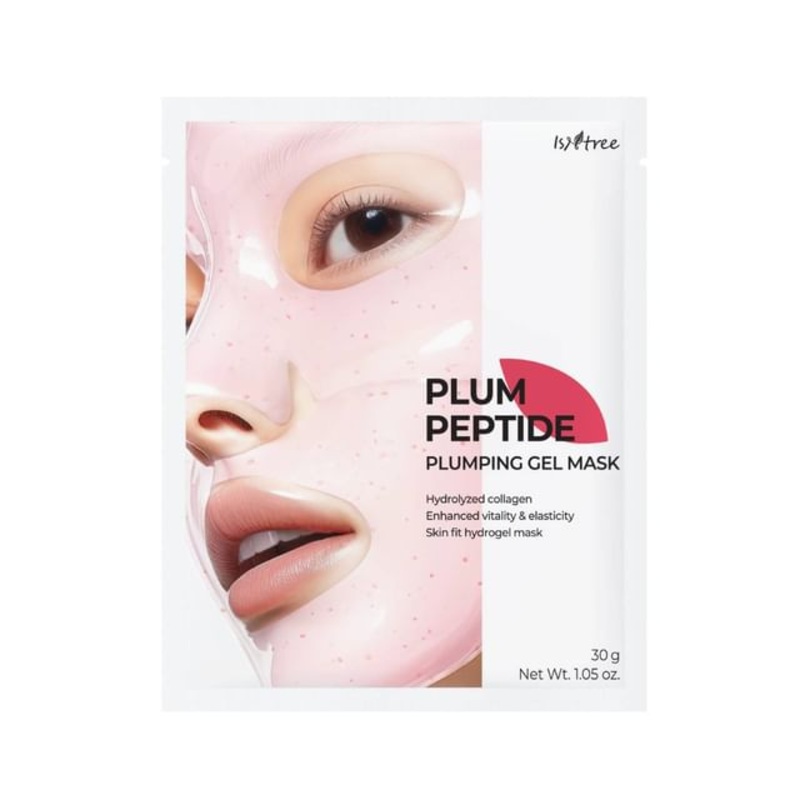 Isntree - Plum Peptide Plumping Gel Mask | YesStyle