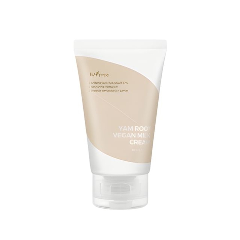Isntree - Yam Root Vegan Milk Cream | YesStyle