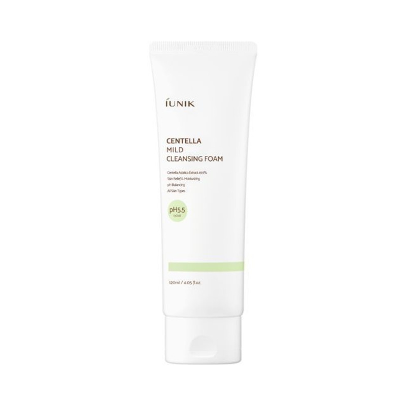 iUNIK - Centella Mild Cleansing Foam | YesStyle