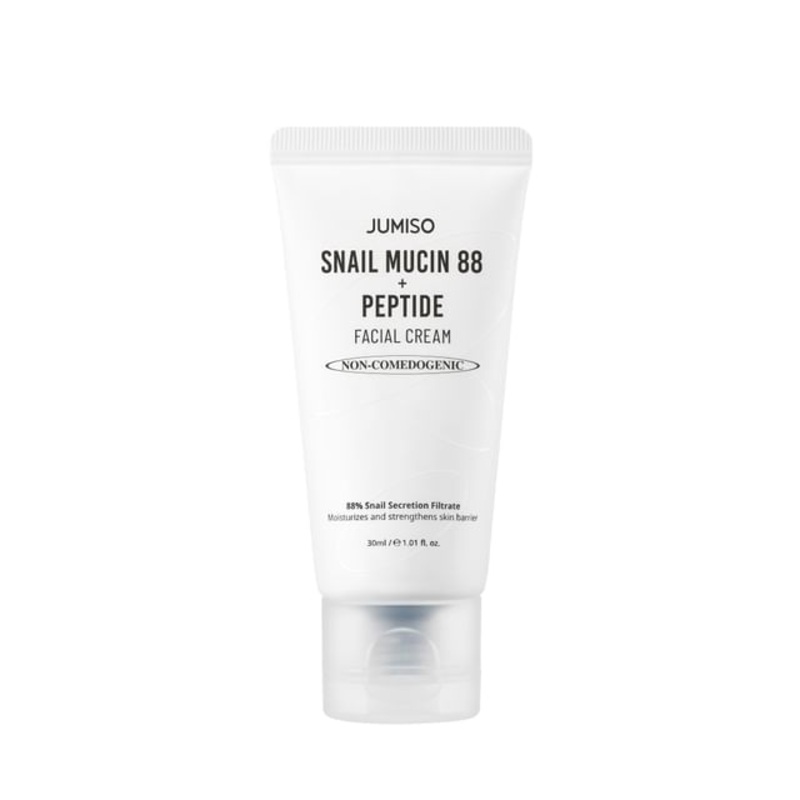 JUMISO - Snail Mucin 88 + Peptide Facial Cream Mini | YesStyle
