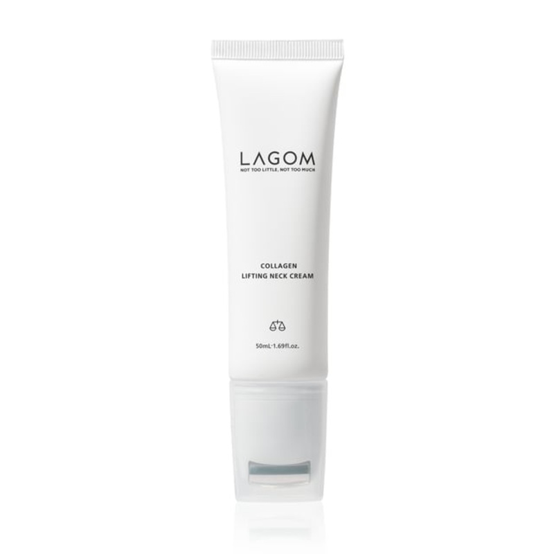 LAGOM - Collagen Lifting Neck Cream | YesStyle