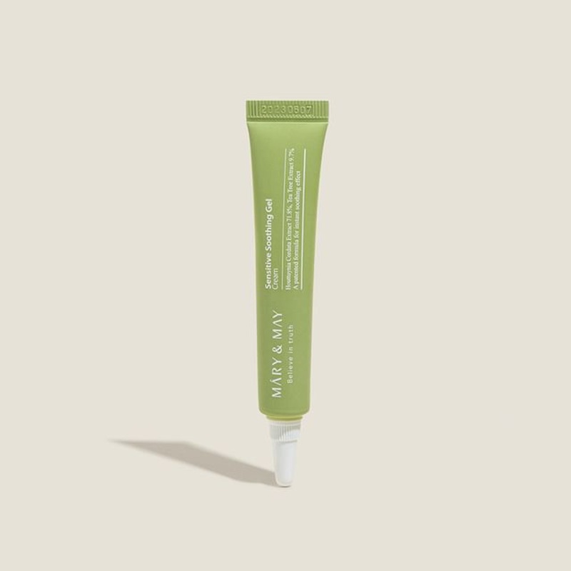 Mary&May - Sensitive Soothing Gel Cream Mini | YesStyle