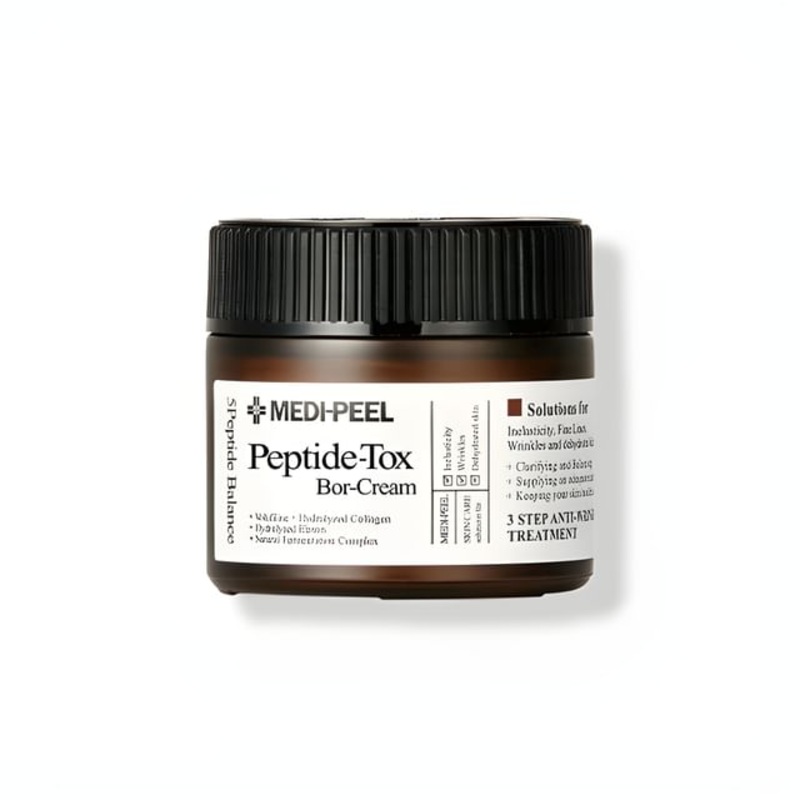 MEDIPEEL - Peptide-Tox Bor-Cream | YesStyle