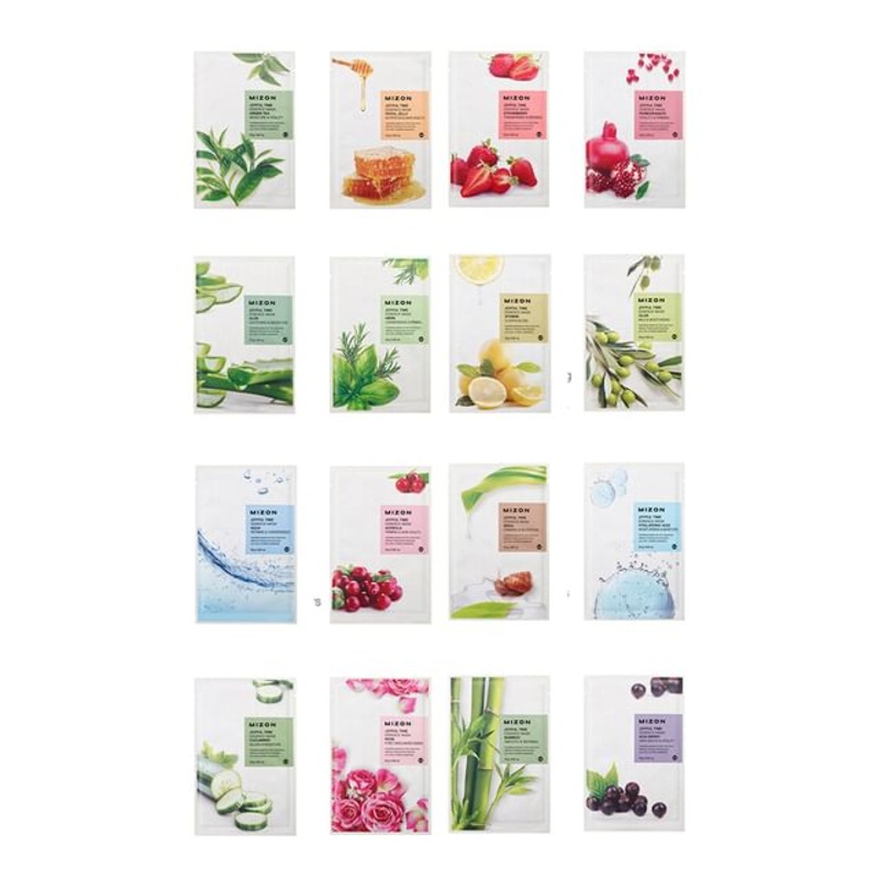 MIZON - Joyful Time Essence Mask - 16 Types | YesStyle