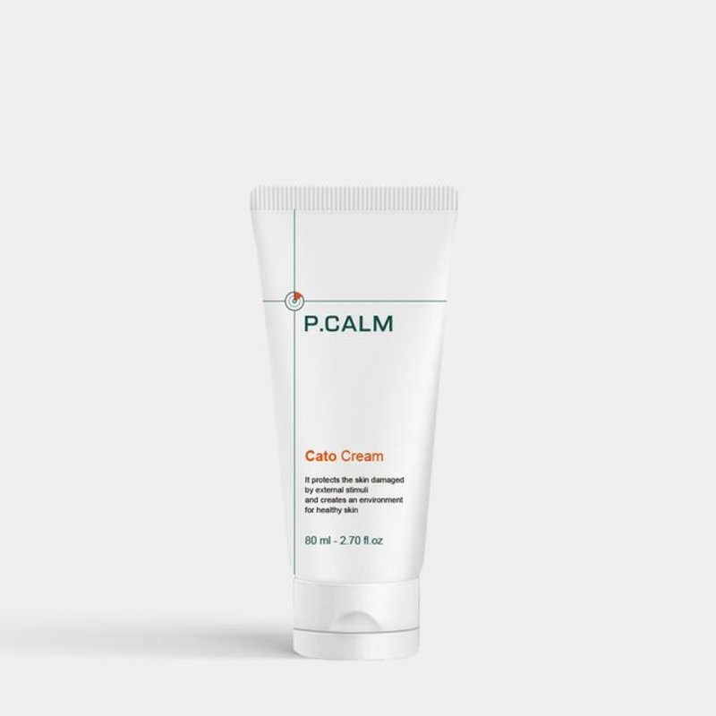 P.CALM - Cato Cream | YesStyle