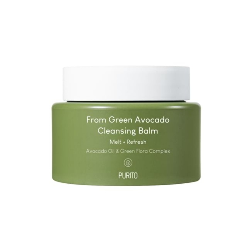 Purito SEOUL - From Green Avocado Cleansing Balm | YesStyle