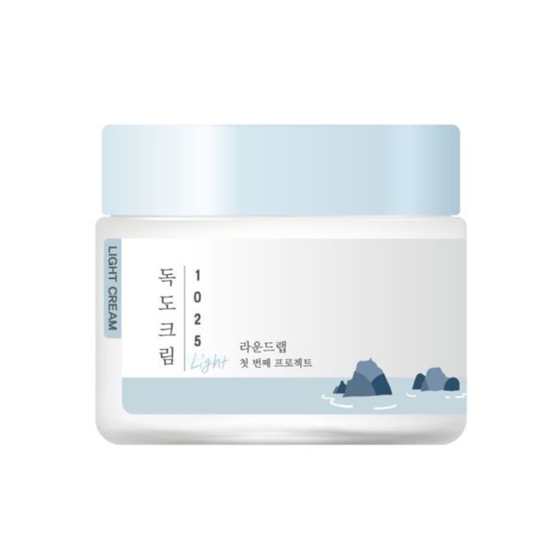 ROUND LAB - 1025 Dokdo Light Cream | YesStyle