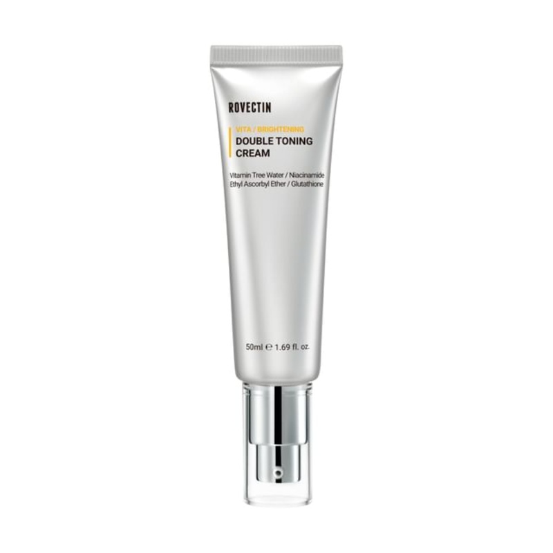 ROVECTIN - Vita Double Toning Cream 50ml | YesStyle