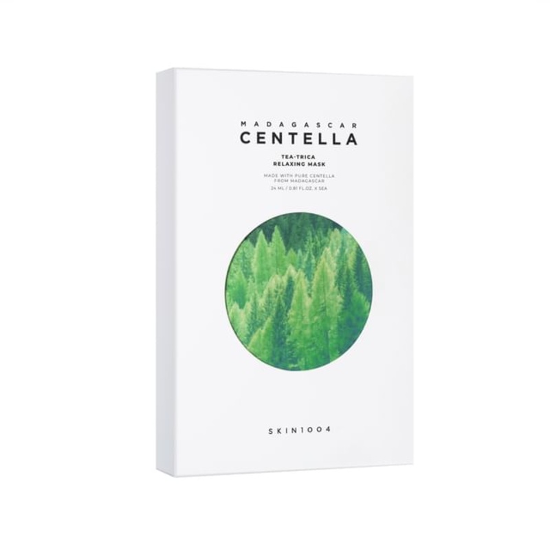 SKIN 1004 - Madagascar Centella Tea-Trica Relaxing Mask Set | YesStyle