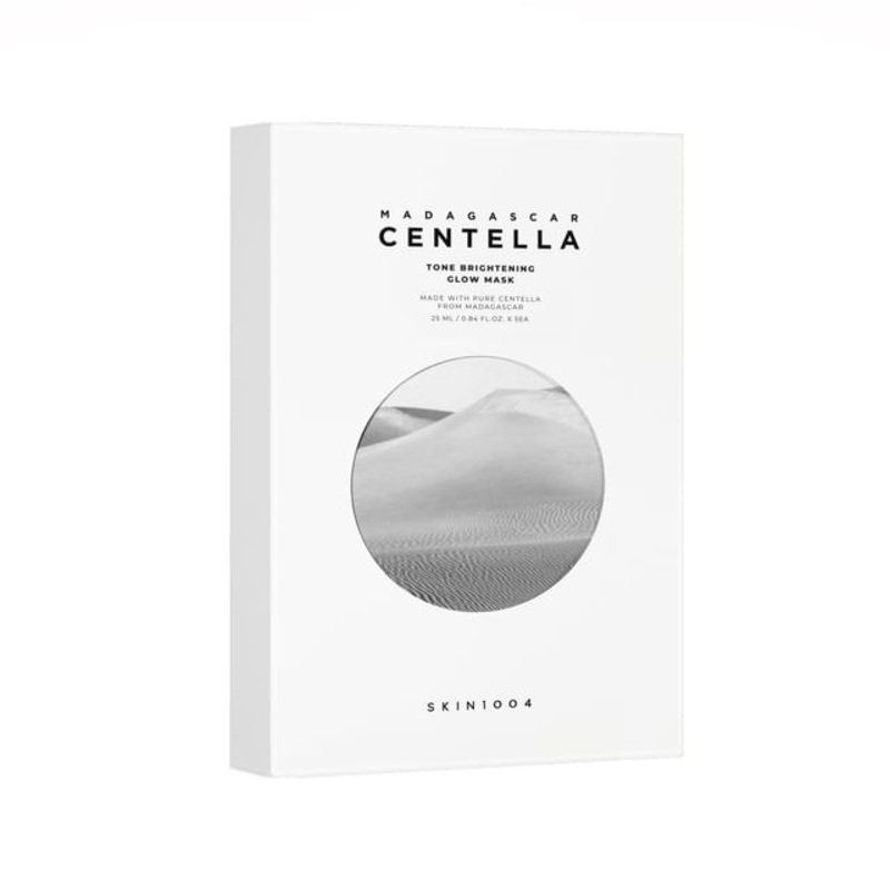 SKIN 1004 - Madagascar Centella Tone Brightening Glow Mask Set | YesStyle