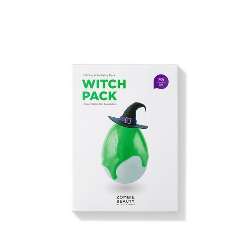 SKIN 1004 - ZOMBIE BEAUTY Witch Pack | YesStyle