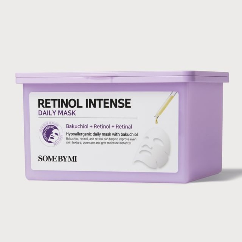 SOME BY MI - Retinol Intense Daily Mask | YesStyle