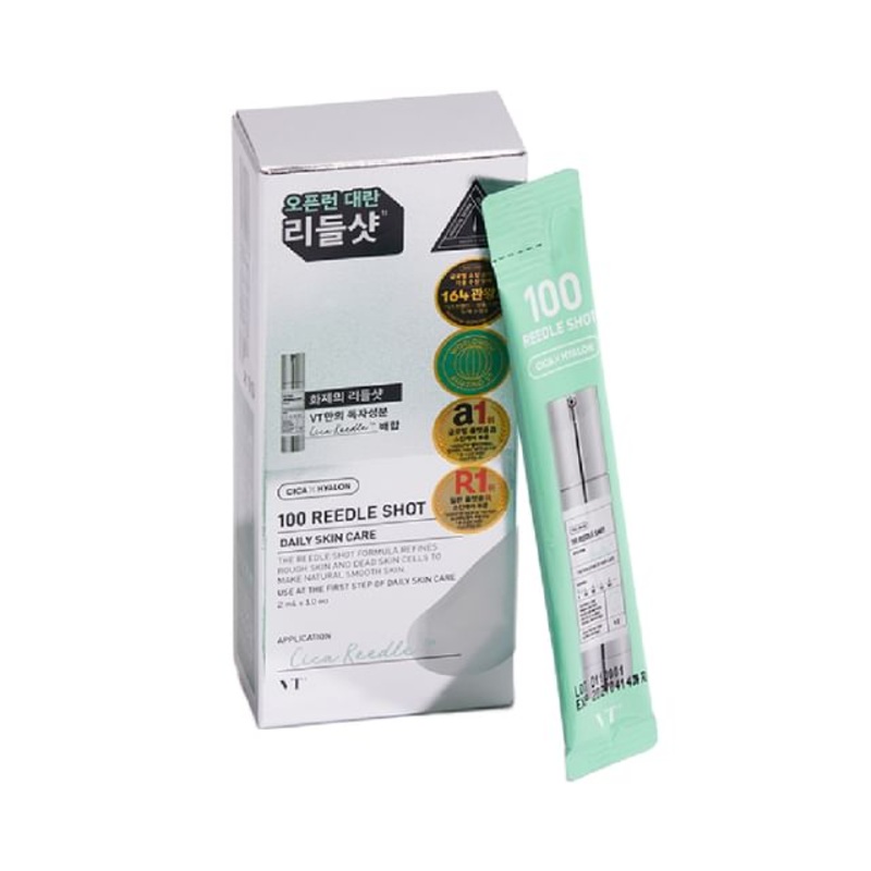 VT - Reedle Shot 100 Stick Pouch | YesStyle