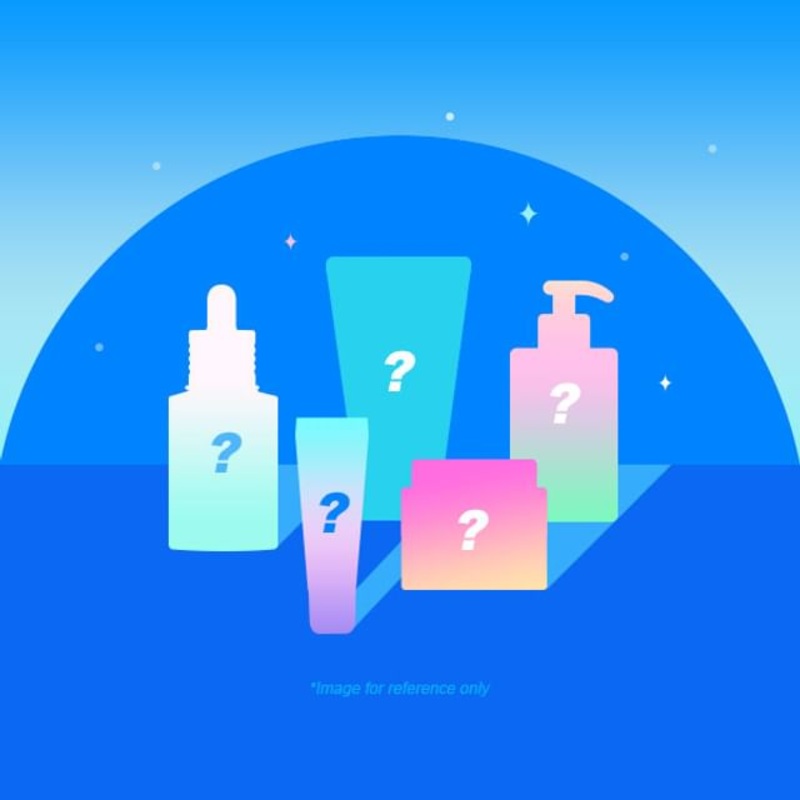 YesStyle Beauty Box - K-Beauty Lucky Bundle 5 pcs - Hydrating | YesStyle