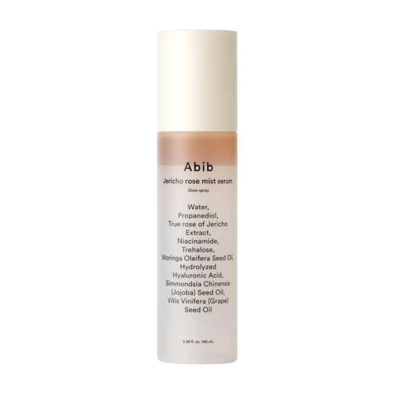 Abib - Jericho Rose Mist Serum Glow Spray | YesStyle