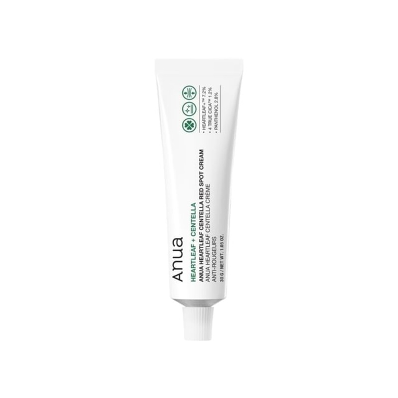 Anua - Heartleaf Centella Red Spot Cream | YesStyle