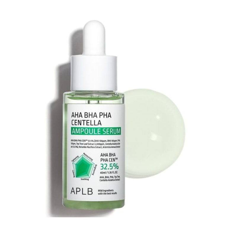 APLB - AHA BHA PHA Centella Ampoule Serum | YesStyle