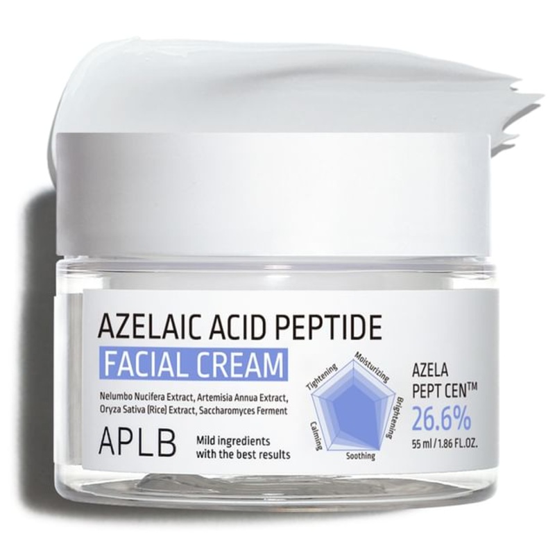 APLB - Azelaic Acid Peptide Facial Cream | YesStyle
