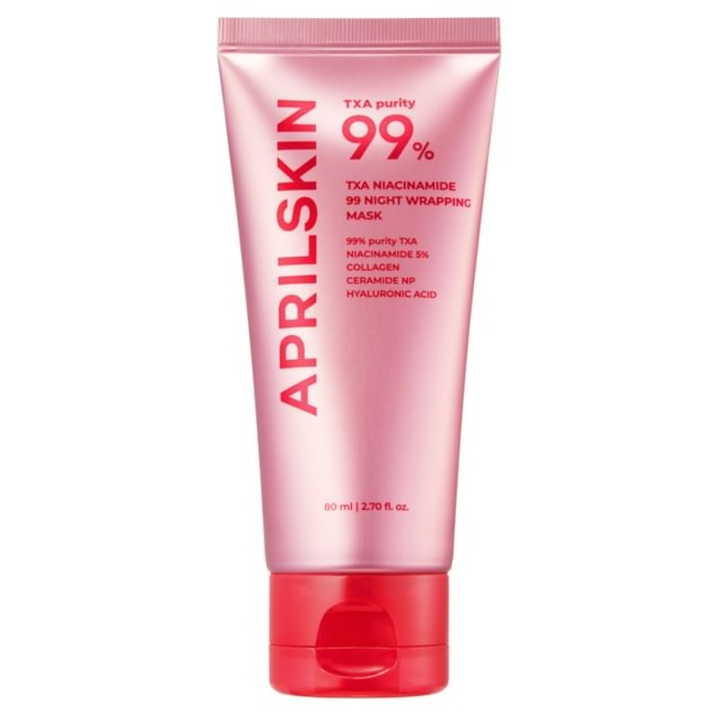 APRILSKIN - TXA Niacinamide 99 Night Wrapping Mask | YesStyle