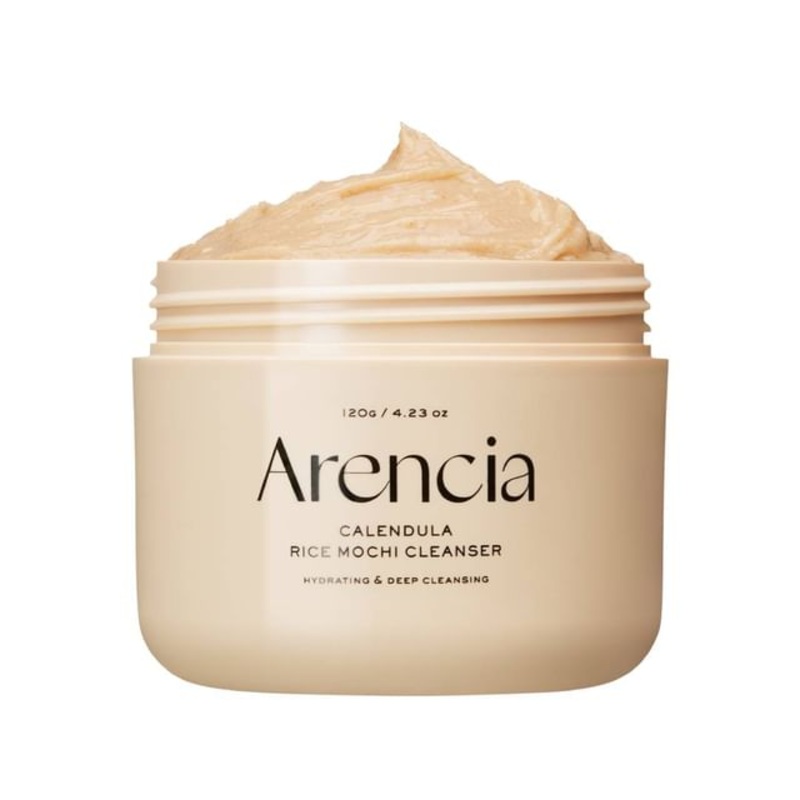 Arencia - Calendula Rice Mochi Cleanser | YesStyle