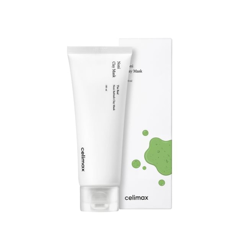 celimax - The Real Noni Refresh Clay Mask | YesStyle