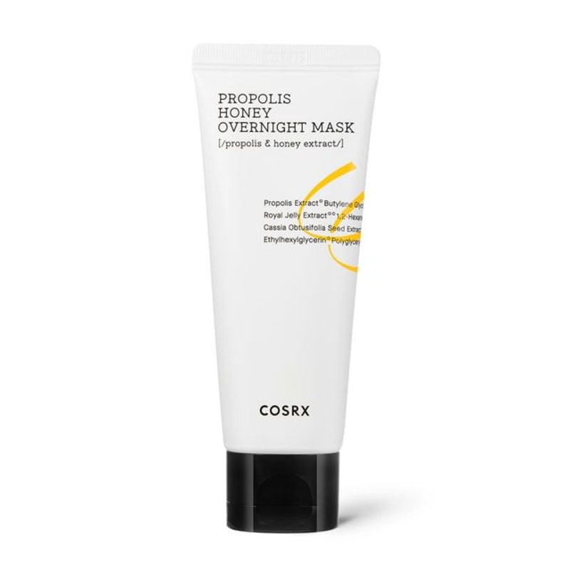 COSRX - Full Fit Propolis Honey Overnight Mask | YesStyle