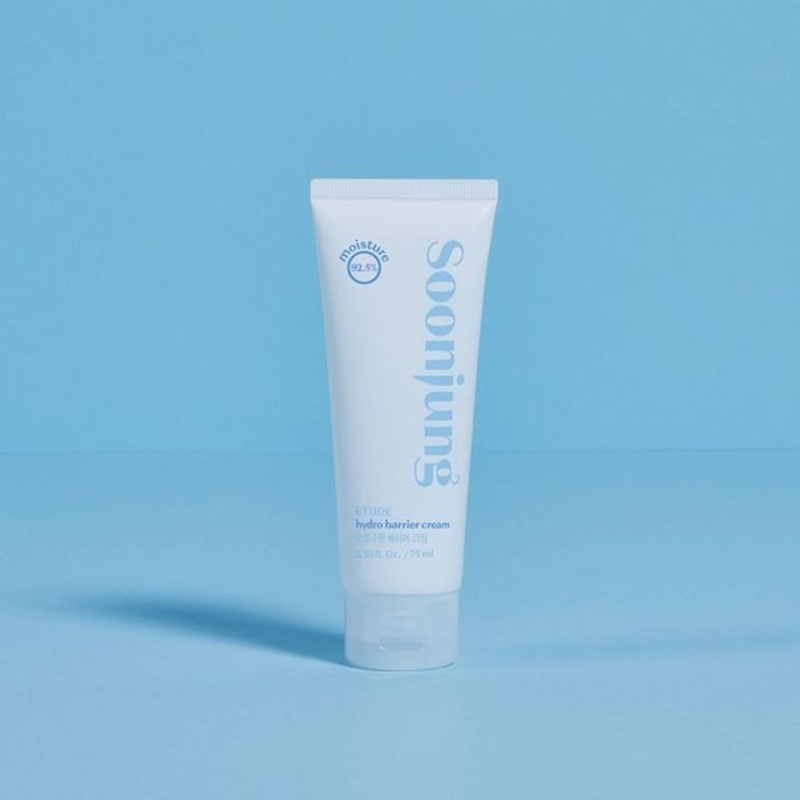 ETUDE - Soon Jung Hydro Barrier Cream Tube | YesStyle