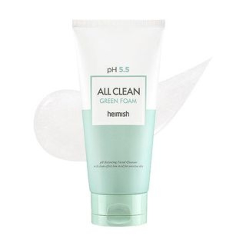 heimish - All Clean Green Foam 150ml | YesStyle