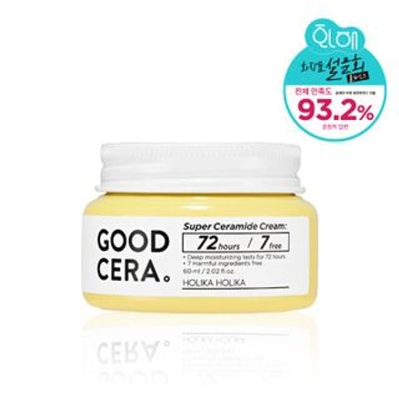 HOLIKA HOLIKA - Good Cera Super Ceramide Cream 60ml | YesStyle