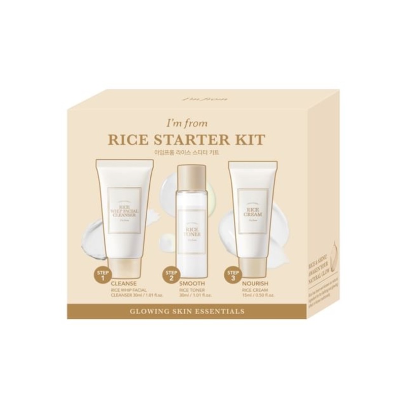 I'm from - Rice Starter Kit | YesStyle