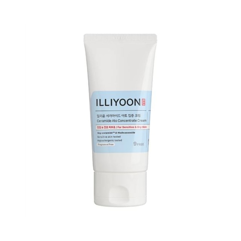 ILLIYOON - Ceramide Ato Concentrate Cream Mini 75ml | YesStyle