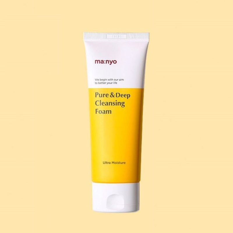 ma:nyo - Pure & Deep Cleansing Foam | YesStyle