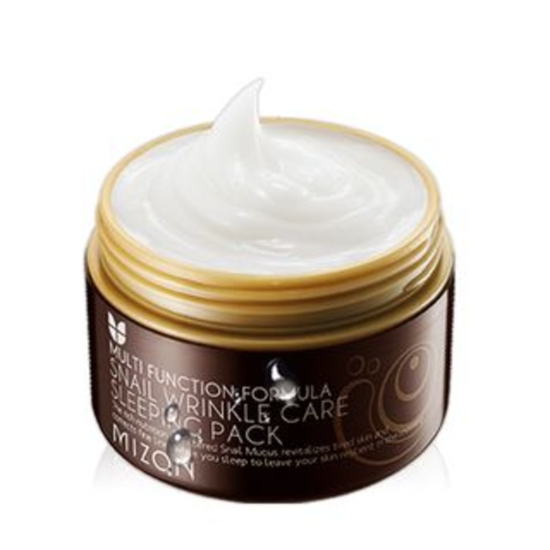 MIZON - Snail Wrinkle Care Sleeping Pack | YesStyle